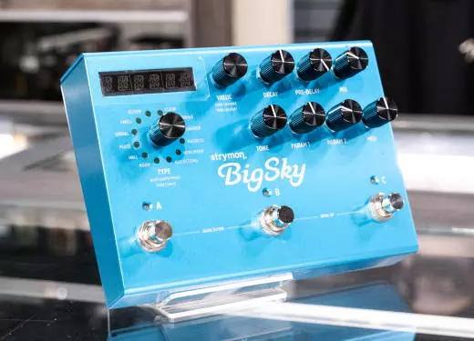 Strymon - Big Sky Reverb 2